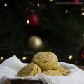 Scones de trigo sarraceno, calabaza y queso