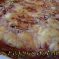 PASTEL DE CALABACIN (ROSALINA)