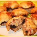 Champiñones rellenos