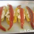 Aperitivo fácil de Alcachofa y Anchoa