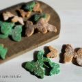 GALLETAS MARIPOSA DE  ARROZ Y CANELA