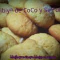 Gribiya de Coco y Sémola