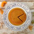 Dolce di zucca - budín de calabaza