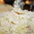 PATATAS AL HORNO CON REQUESÓN