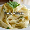 Pasta Alfredo
