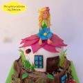 Tarta Hada - Fairy Cake