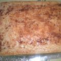 Bizcocho de natillas