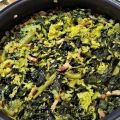ARROZ CALDOSO CON ACELGAS