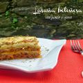 Lasaña