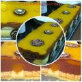 Entremet Fruta Esotica