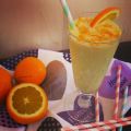 COCTEL ORANGE COLADA