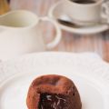Coulant de chocolate