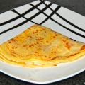 Crepe de York y queso
