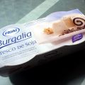 Nuevo queso fresco de soja