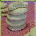 Biscotti di riso e cocco - Galletas de arroz y[...]