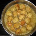 Albóndigas de pescado