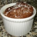 Post #100: Soufflé de chocolate