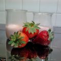 Petit suise de fresa natural.. aprovechamiento[...]