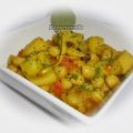 POTAJE DE GARBANZOS CON JIBIA