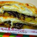 HOJALDRE RELLENO DE CECINA,HIGOS Y QUESO DE[...]