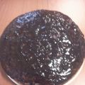 BIZCOCHO DE LIMON RELLENO DE CHOCOLATE