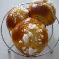 Bollos Suizos