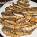 ANCHOAS EN ADOBO