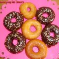 ROSQUILLAS GLASEADAS(DONUTS)