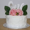 Smash Cake Sin Lactosa Para Nit