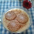 Natillas caseras