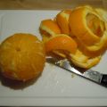 Como desgajar un cítrico (Naranja)