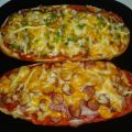 Paninis caseros