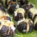 Higos rellenos de mascarpone con reducción de[...]