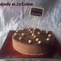 Tarta Mousse de Nutella. #AsaltaBlogs