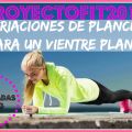 #ProyectoFit2015: Variaciones De Plancha Para[...]