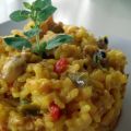 ARROZ AL TROTE