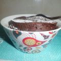BIZCOCHO A LA TAZA SIN AZUCAR