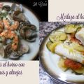 Cocina conmigo: Merluza al horno