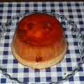 FLAN DE LECHE CONDENSADA