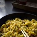 arroz con cordero