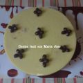 TARTA TRES CHOCOLATES