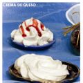 CREMA DE QUESO