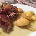 Cabrito al horno