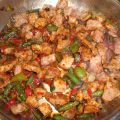 Menú de hoy: Arroz con magro y verduras y de[...]