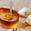 Arroz con leche.......... Postre tradicional