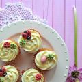 Cupcakes de Chocolate Blanco y Lemon Curd[...]