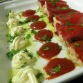 Pimientos del piquillo con quesitos