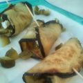Aperitivo de Berenjenas