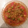 calabacin con tomate