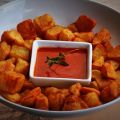 Verdaderas patatas bravas